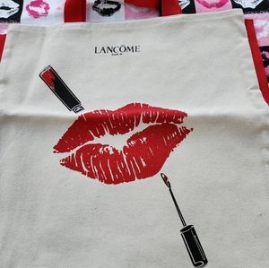 LANCOME Canvus Tote Bag 💄💋 NWOT